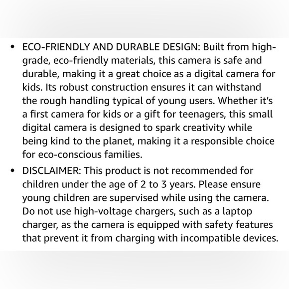 4K Digital Camera - Picture 9 of 12